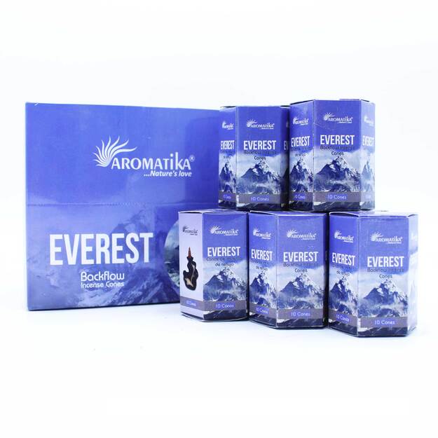 Aromatika Backflow Smilkalai - Everest