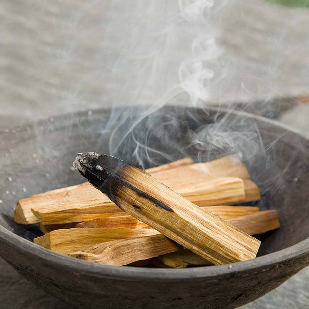 Palo Santo lazdelės 3-4 pagaliukai