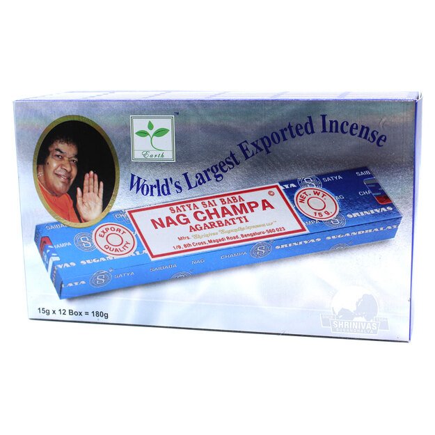 Smilkalai Nag Champa