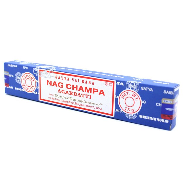 Smilkalai Nag Champa