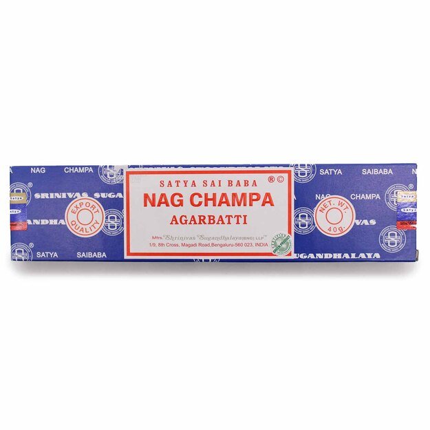 Smilkalai Nag Champa