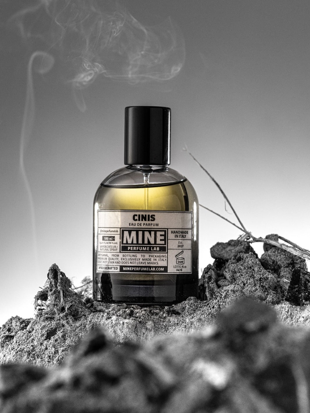 MINE Perfume Lab