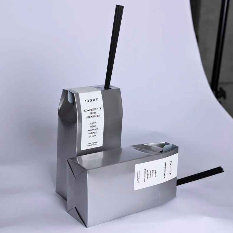 UNDER THE SHEETS maar 200 ml.