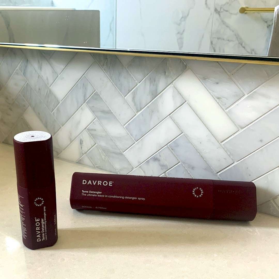 DAVROE Tame detangler - kondicionuojanti dulksna