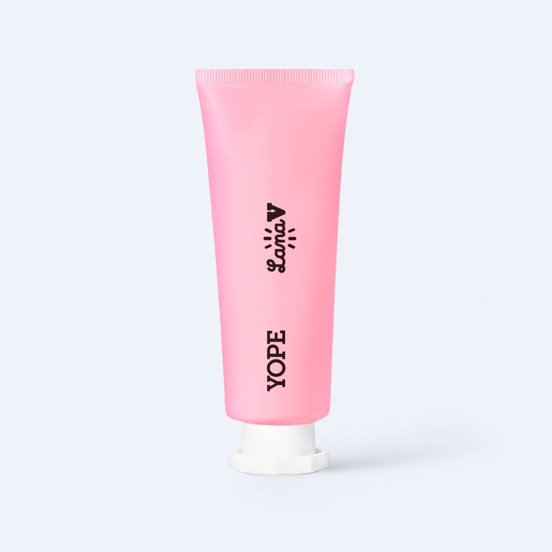 YOPE “Lana V” regeneruojantis lūpų balzamas “Say it softly”
