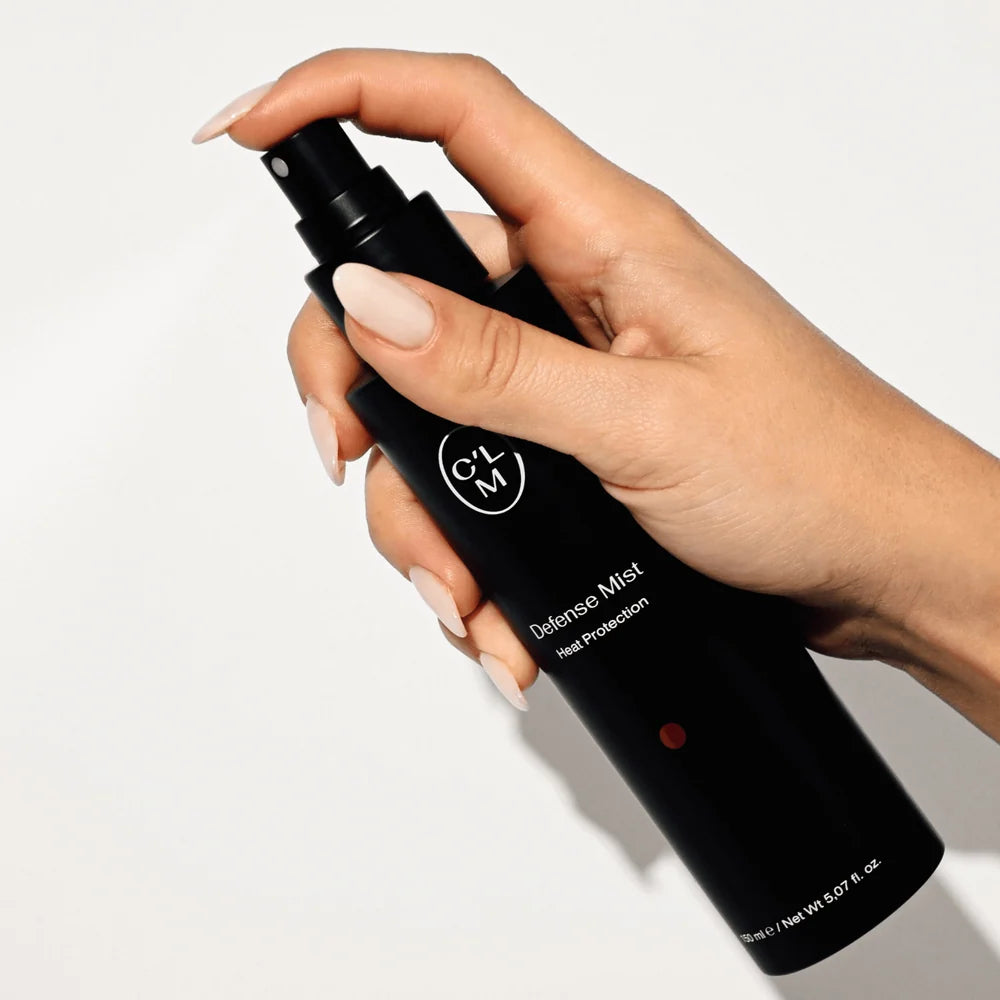 CLM Beauty Lab MAXI grožio rinkinys – plaukų, veido ir rankų priežiūrai