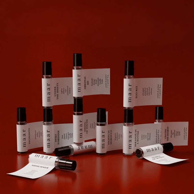FULL DISCOVERY SET maar 17x2 ml.