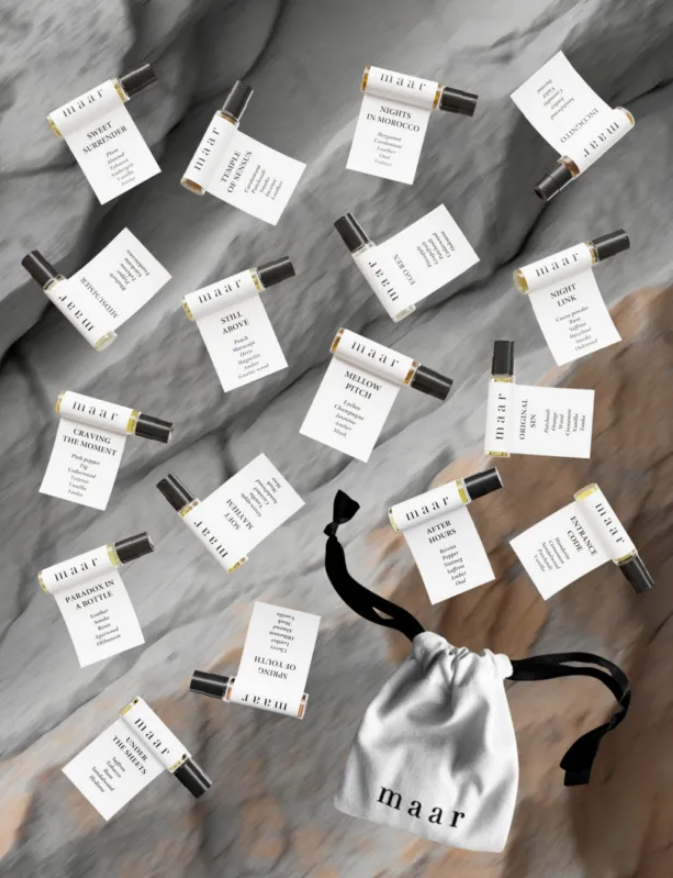 FULL DISCOVERY SET maar 17x2 ml.