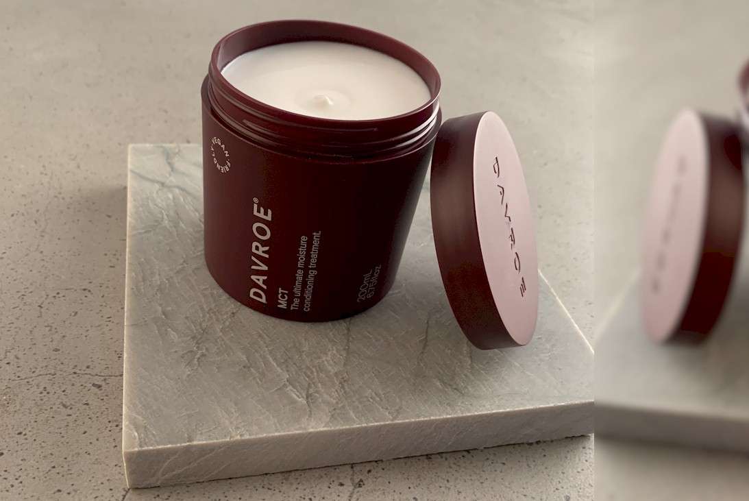 DAVROE MCT - giluminė intensyviai drėkinanti terapija