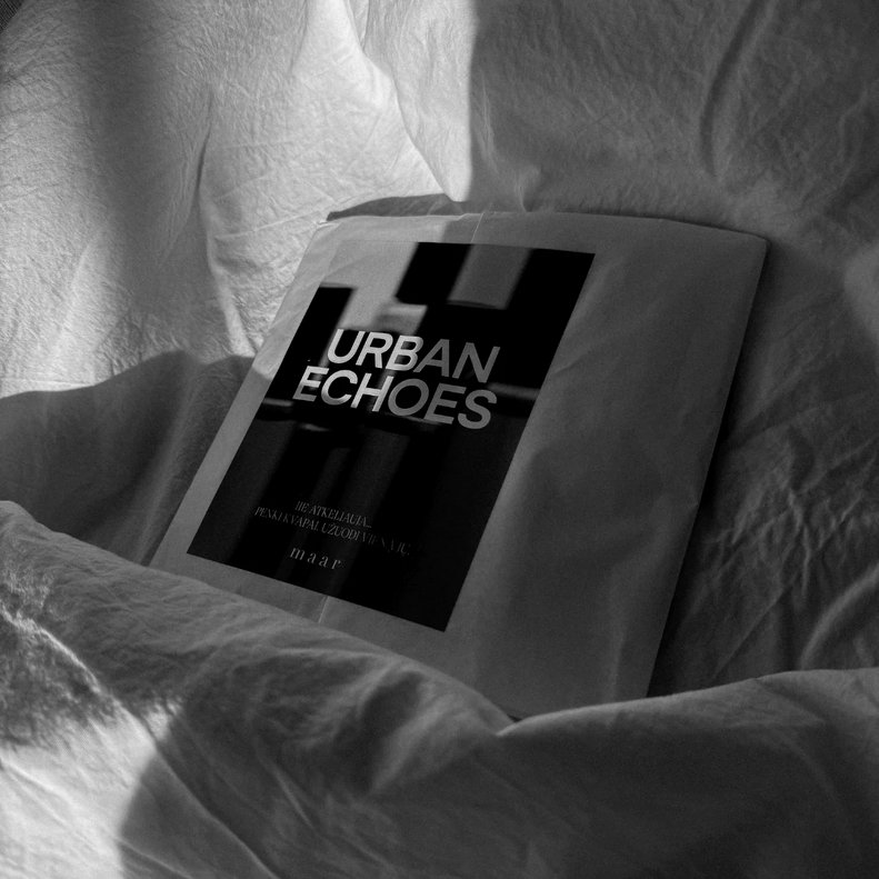 URBAN ECHOES – DISCOVERY SET 5x2 ml.