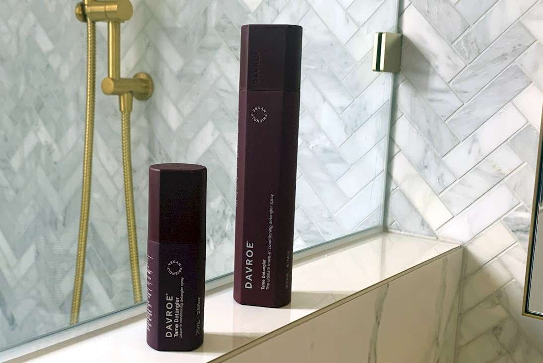 DAVROE Tame detangler - kondicionuojanti dulksna