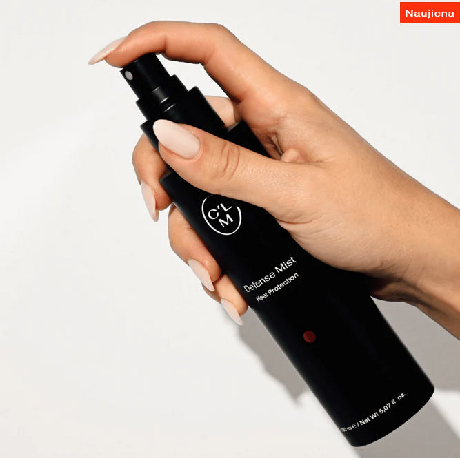 CLM Apsauga nuo karščio plaukams 150 ml.