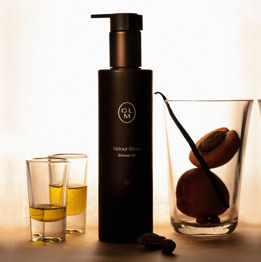 CLM Kūno puoselėjimo rinkinys