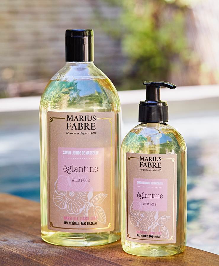 Marselio skystas muilas Eglantine 1 L.