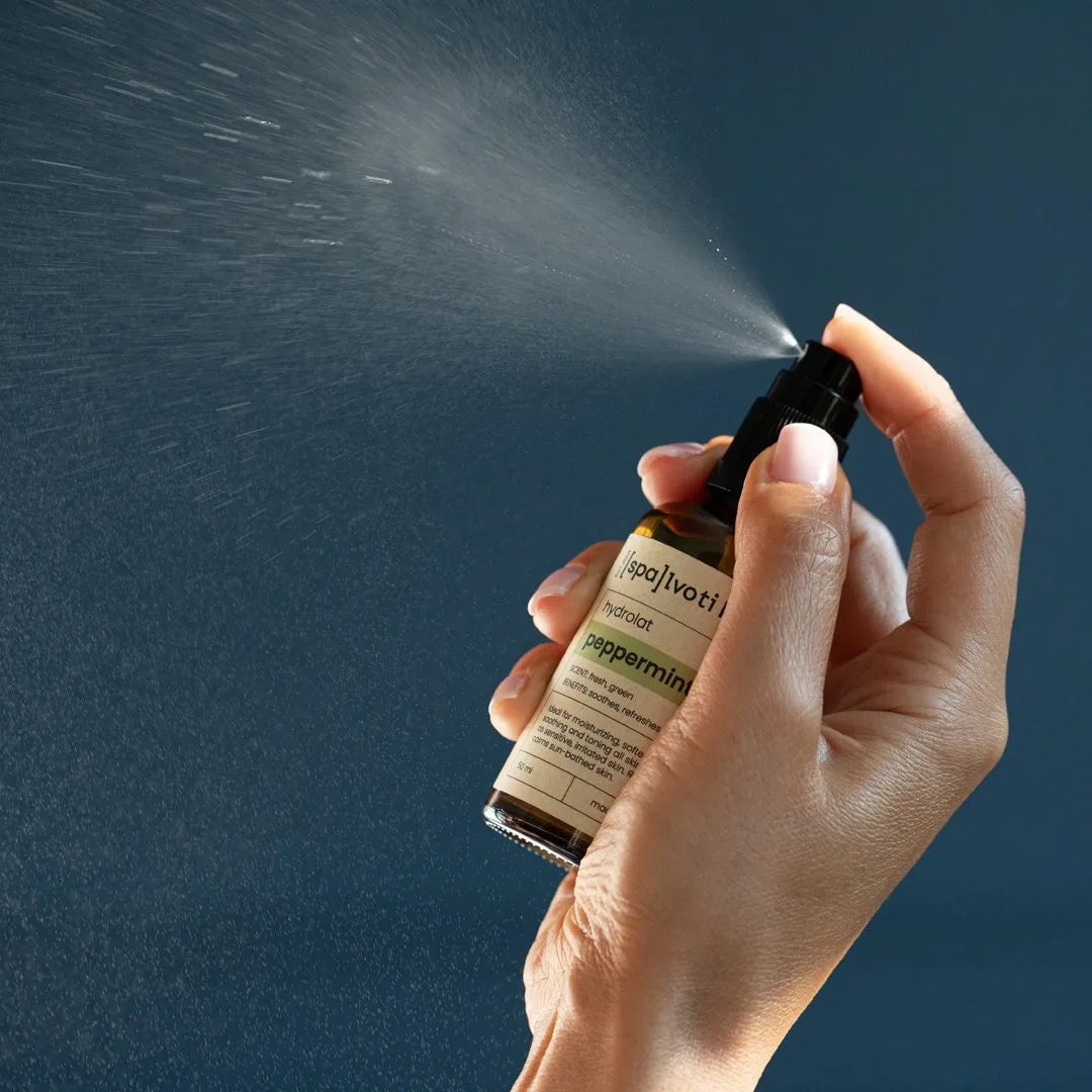 Hidrolatas 50 ml – Camomile