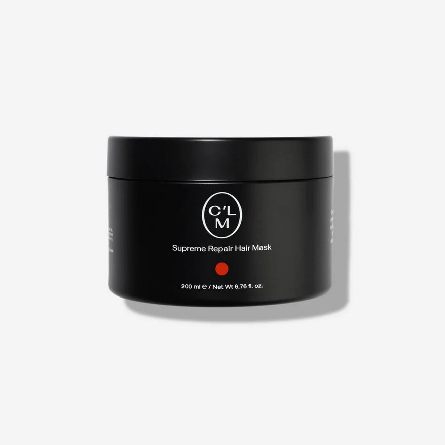 CLM Atstatomoji plaukų kaukė 200ml