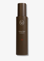 CLM Velour Glow sausas kūno aliejus 150 ml.