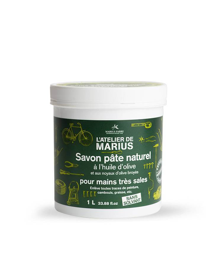 Marius Fabre šveičiamasis muilas 1L.