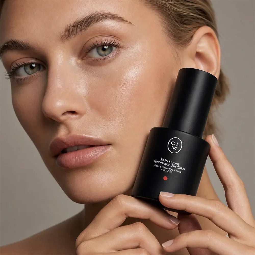 CLM Skin Boost Technique R-PDRN veido ir kaklo eliksyras, 30 ml