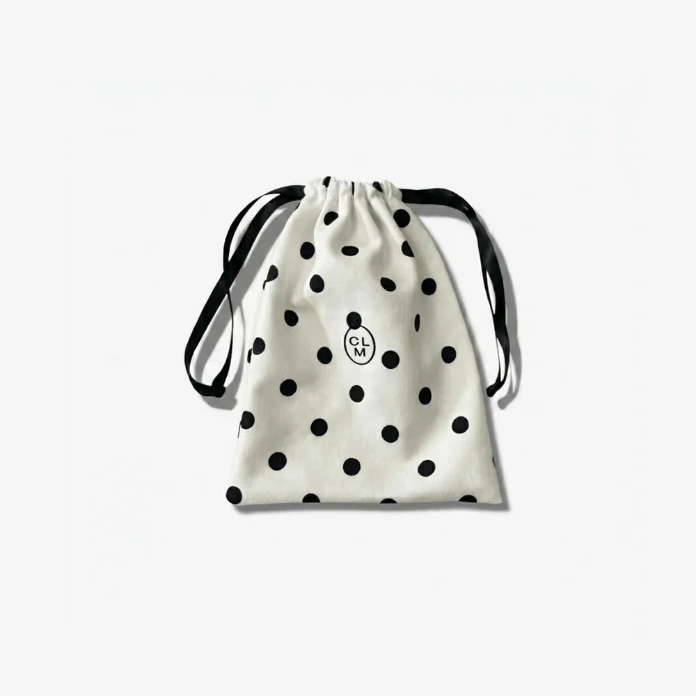 CLM Beauty bag polka dot