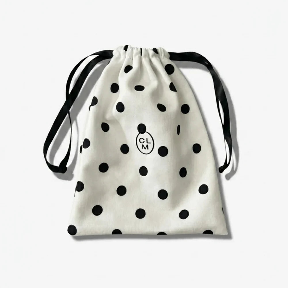 CLM Beauty bag polka dot
