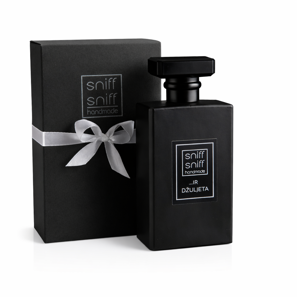 Purškiamas namų kvapas – … ir Džuljeta 100 ml.