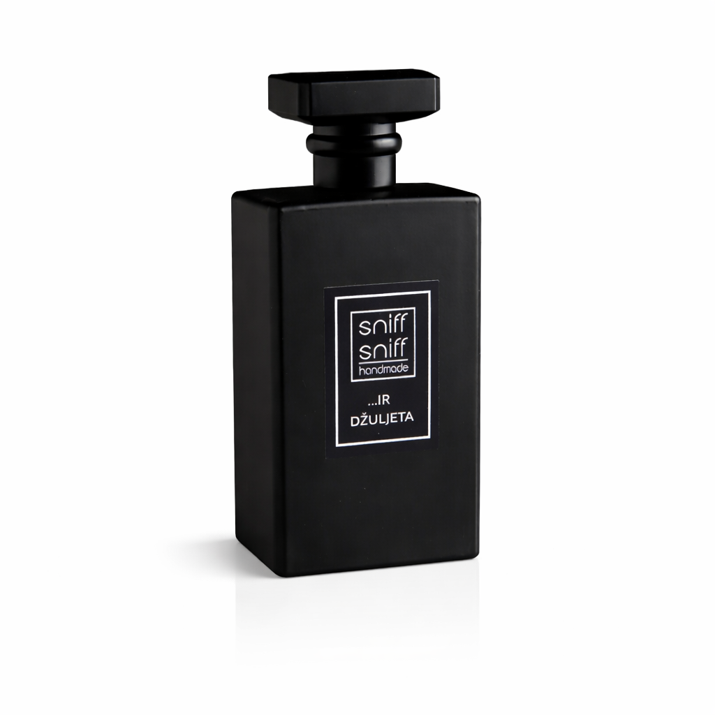 Purškiamas namų kvapas – … ir Džuljeta 100 ml.