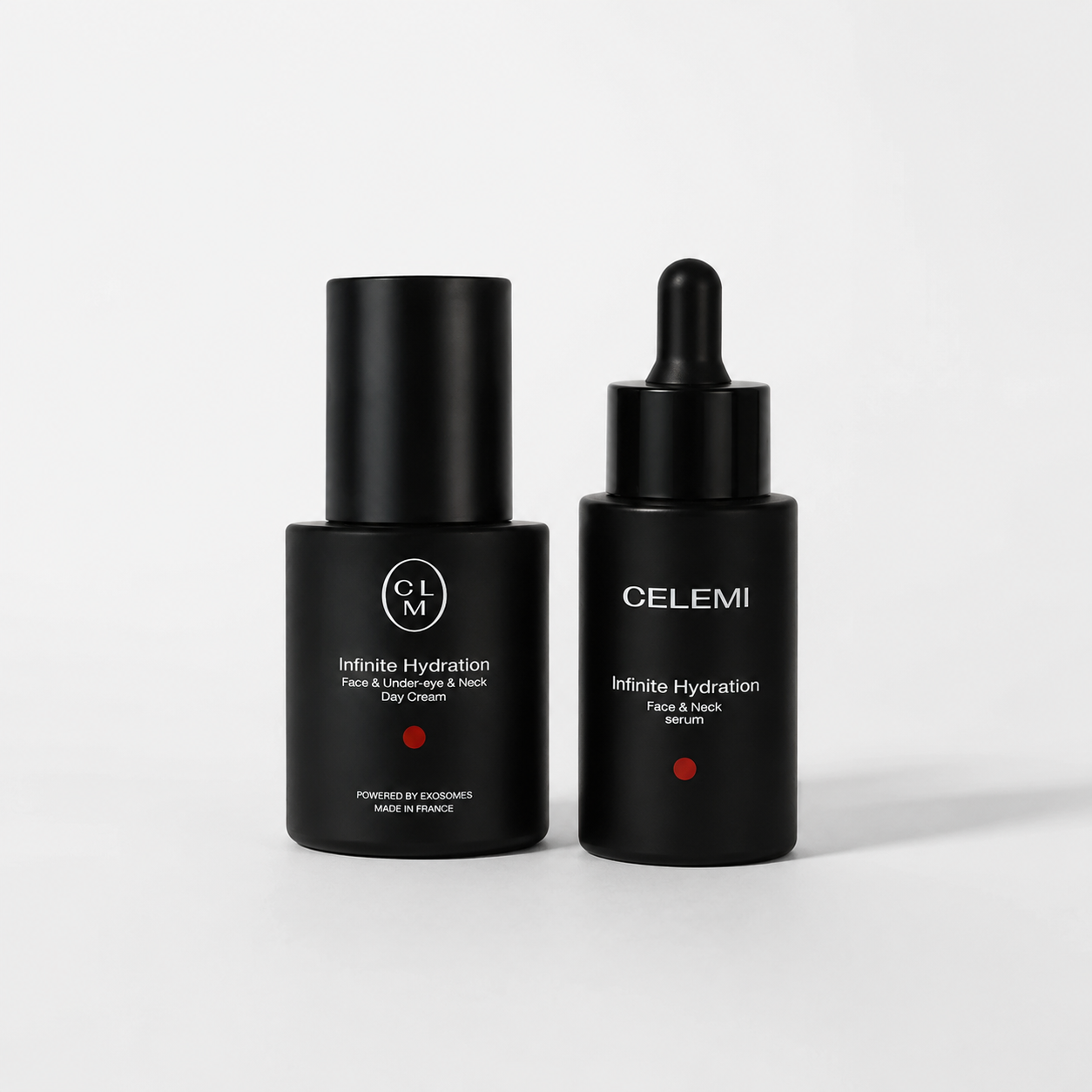 CLM Infinite Hydration veido priežiūros rinkinys