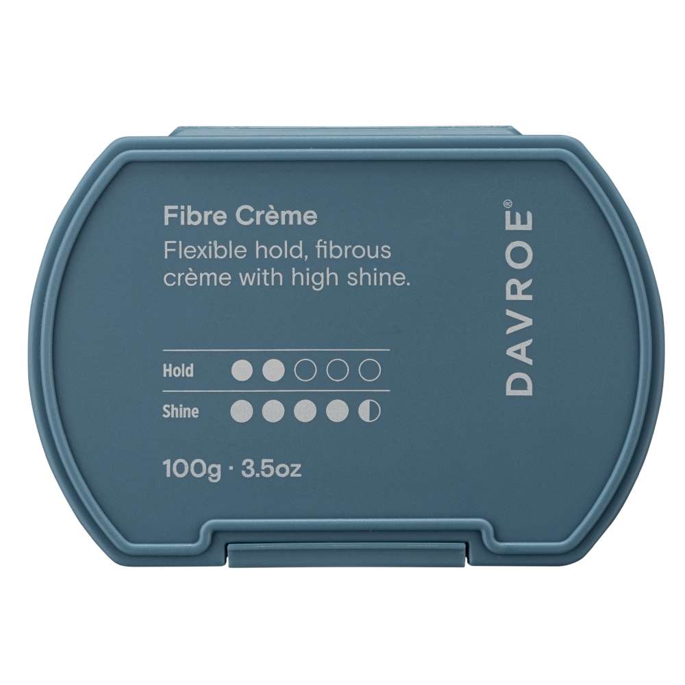 DAVROE Fibre lanksčios fiksacijos kremas 100 g.