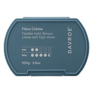 DAVROE Fibre lanksčios fiksacijos kremas 100 g.