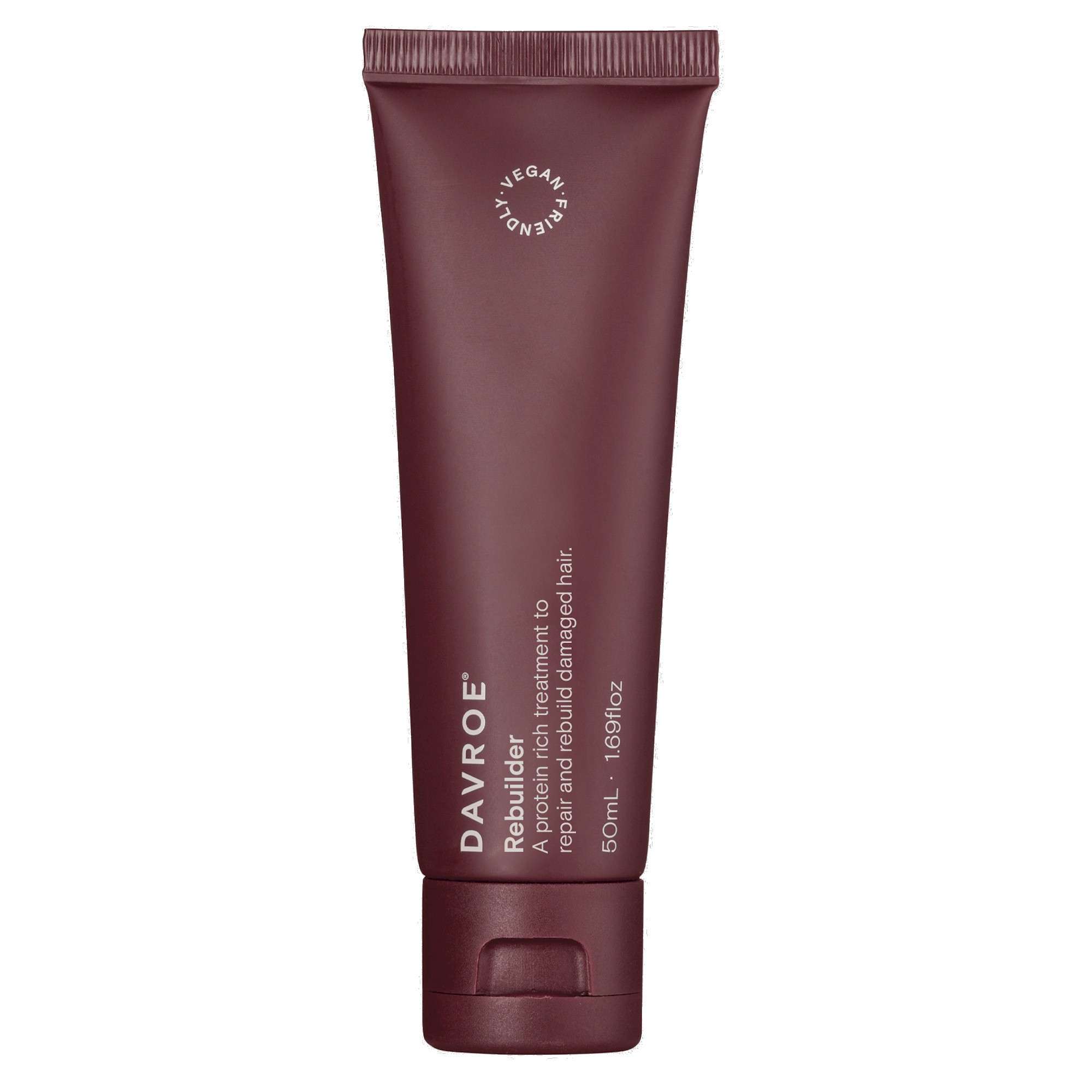 DAVROE Rebuilder - koncentruotas proteinų užpildas 50 ml.