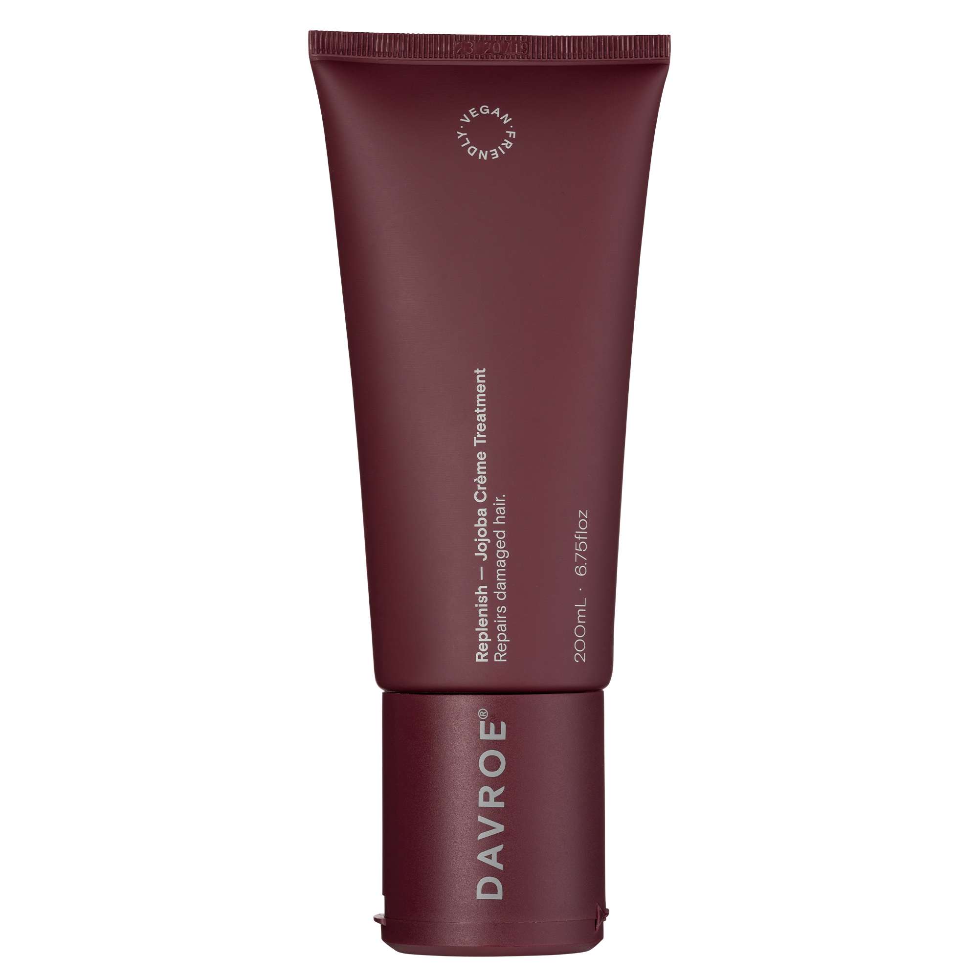 DAVROE Replenish - 3D atstatymo sistema su Jojobos aliejumi