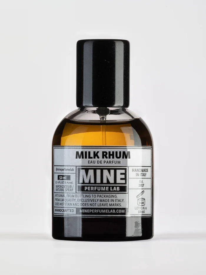 MILK RHUM