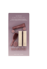 DAVROE Rinkinys plaukų drėkinimui „Moisture & Luxe“