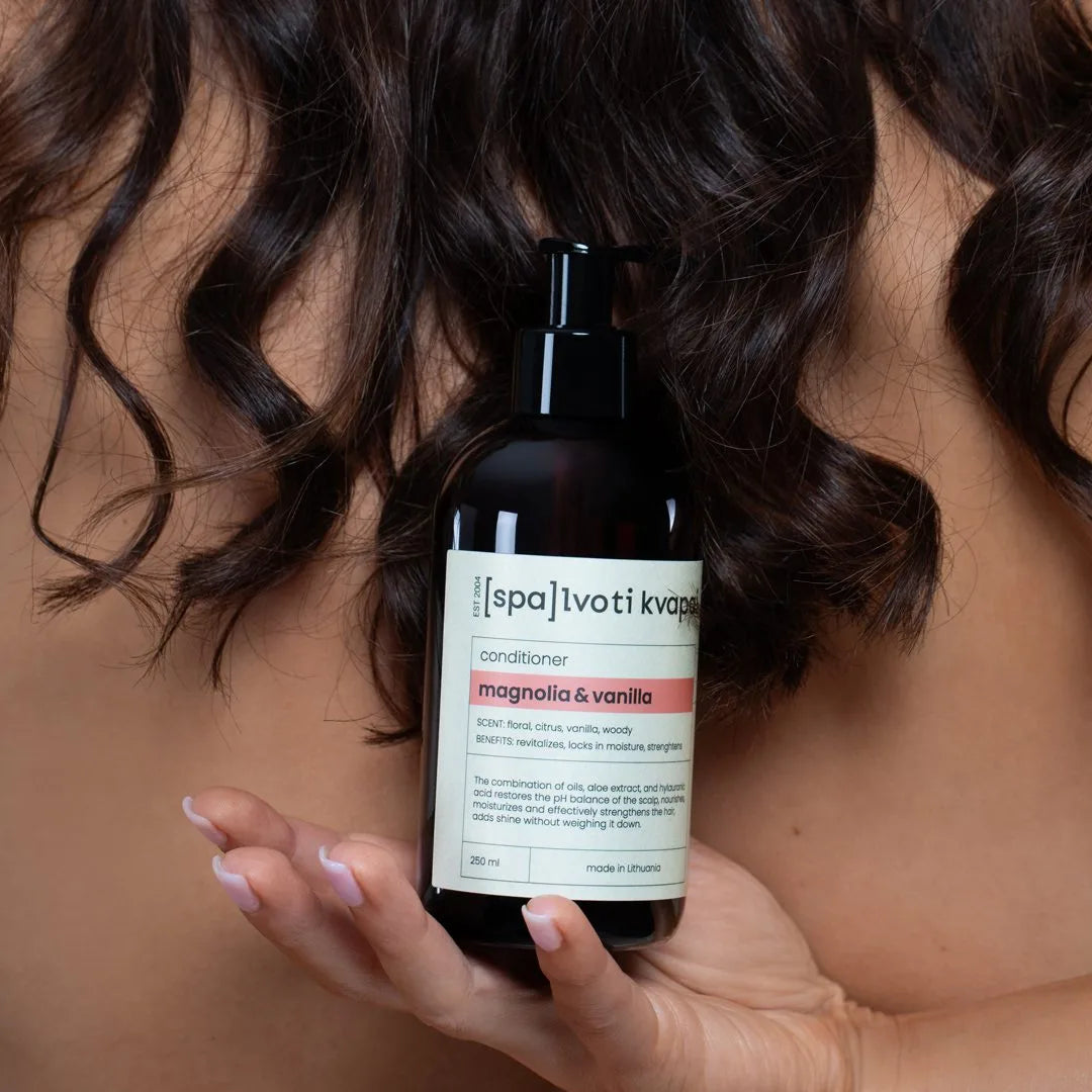 Kondicionierius 250 ml – Magnolia & Vanilla
