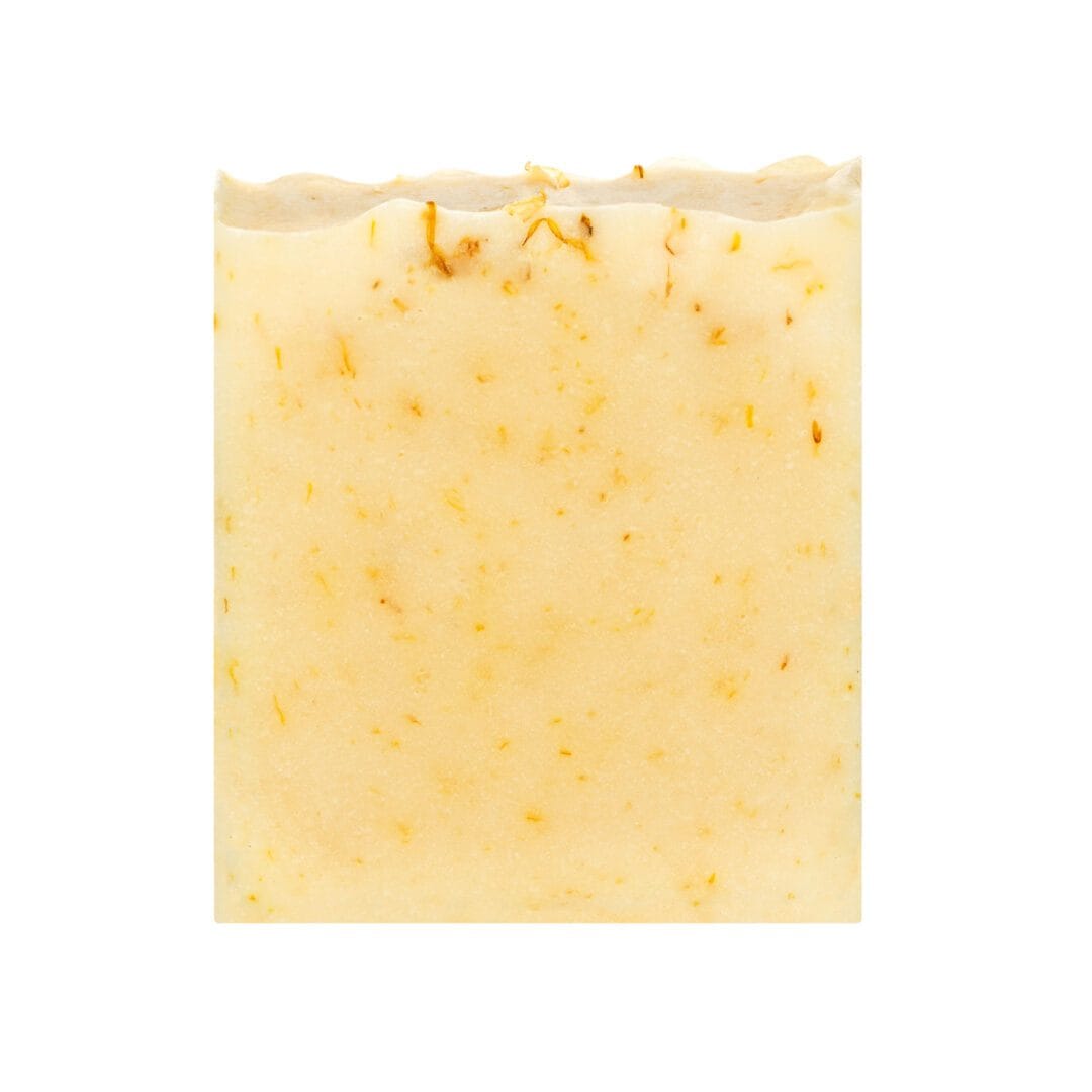 Brandintas muilas su eteriniais aliejais 100 g – Marigolds