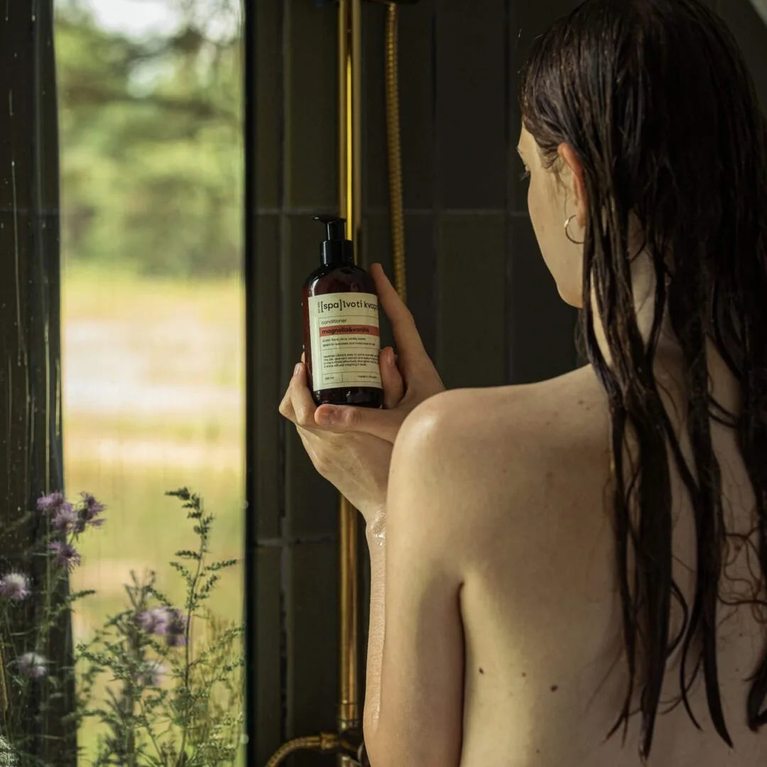 Kondicionierius 250 ml – Iris & Musk