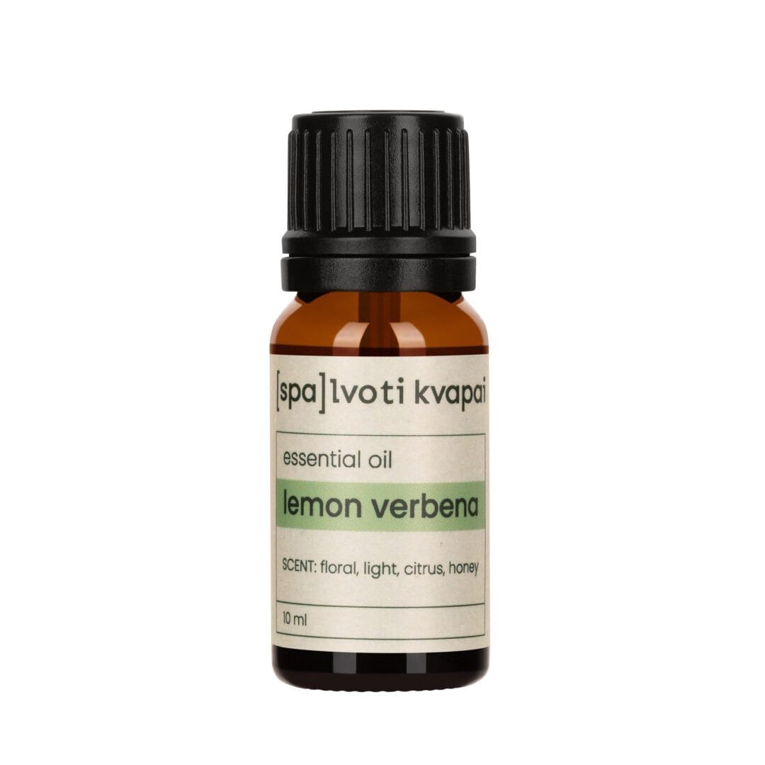 Eterinis aliejus 10 ml – Lemon verbena