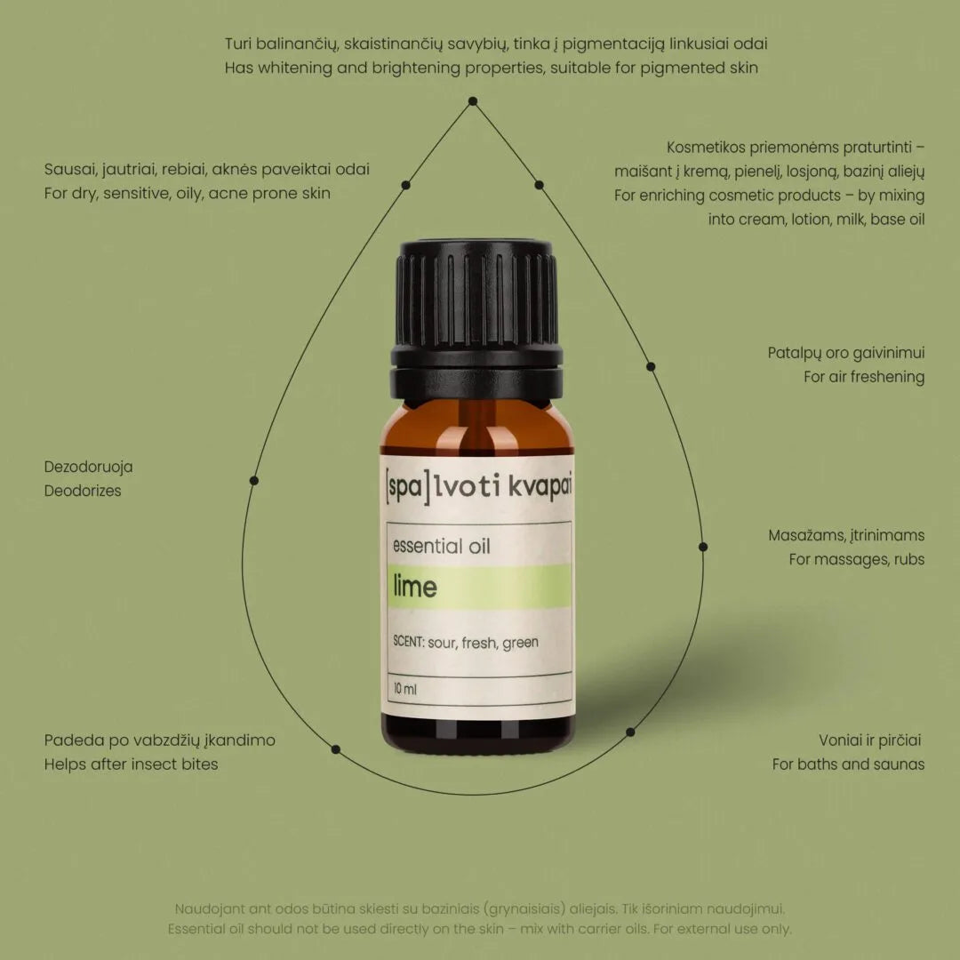 Eterinis aliejus 10 ml – Lavender