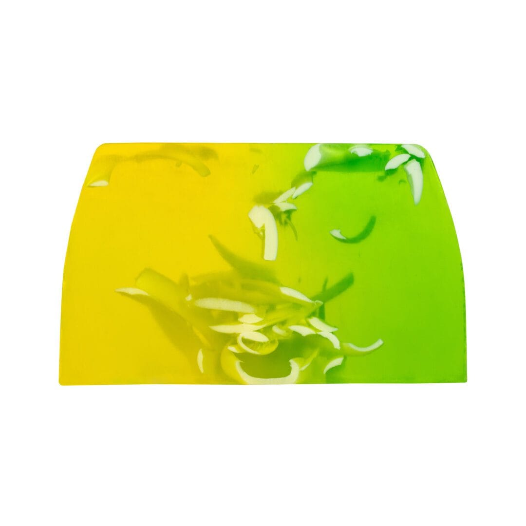 Glicerininis muilas 120 g – Citrus & Jasmin