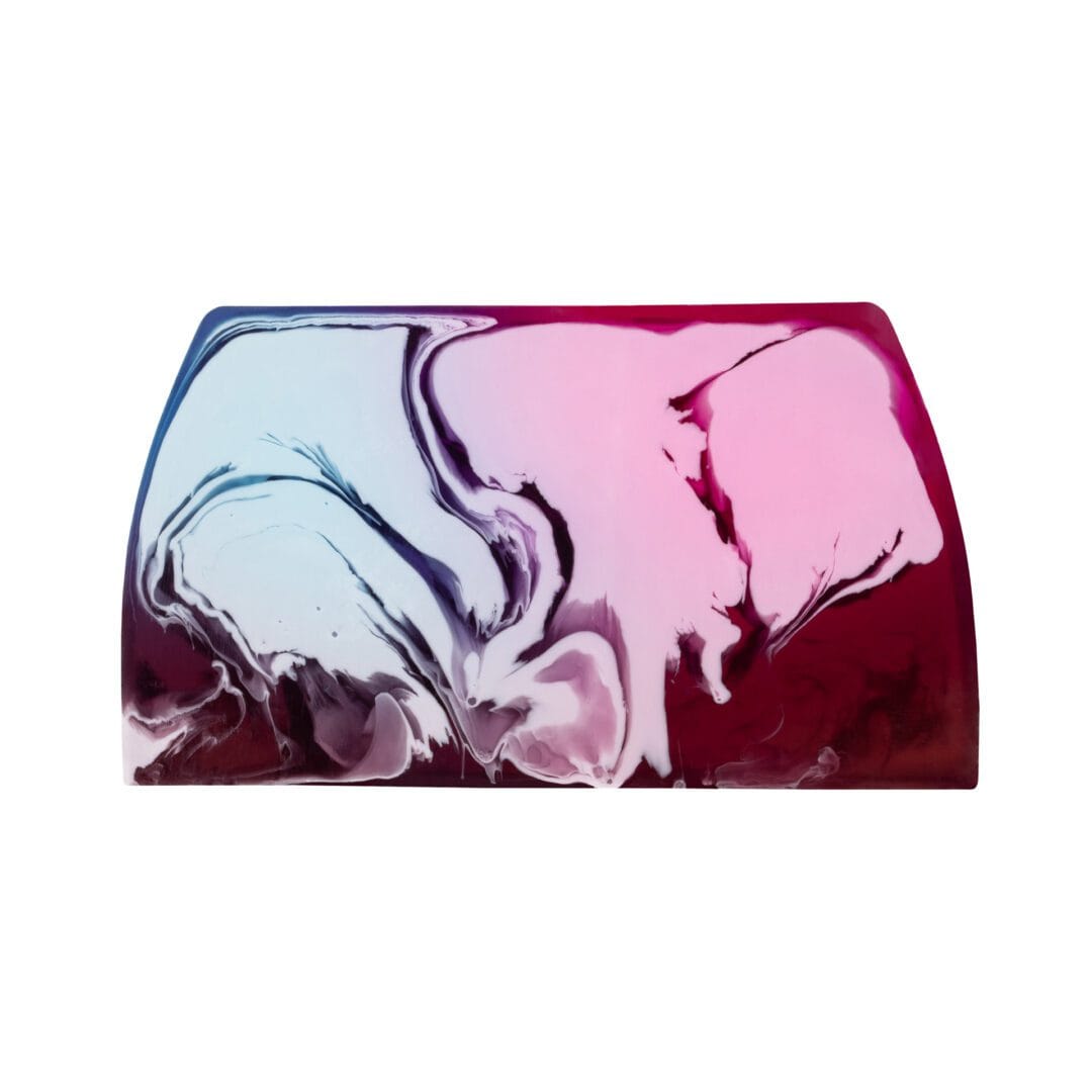 Glicerininis muilas 120 g – Iris & Musk