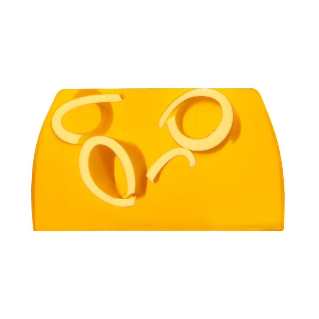 Glicerininis muilas 120 g – Orange & Spices