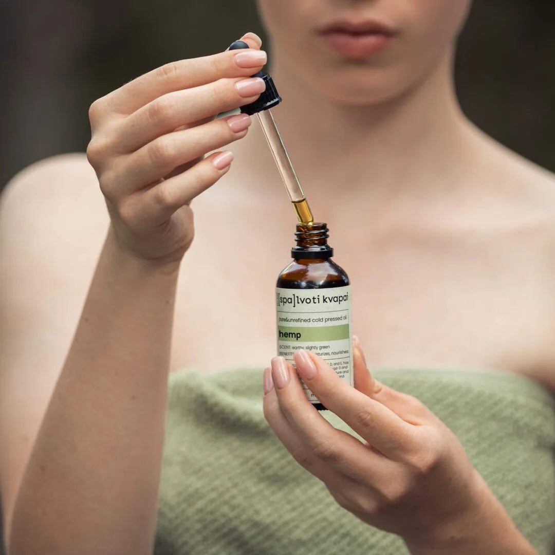 Šalto spaudimo nerafinuotas grynas aliejus 50 ml – Argan