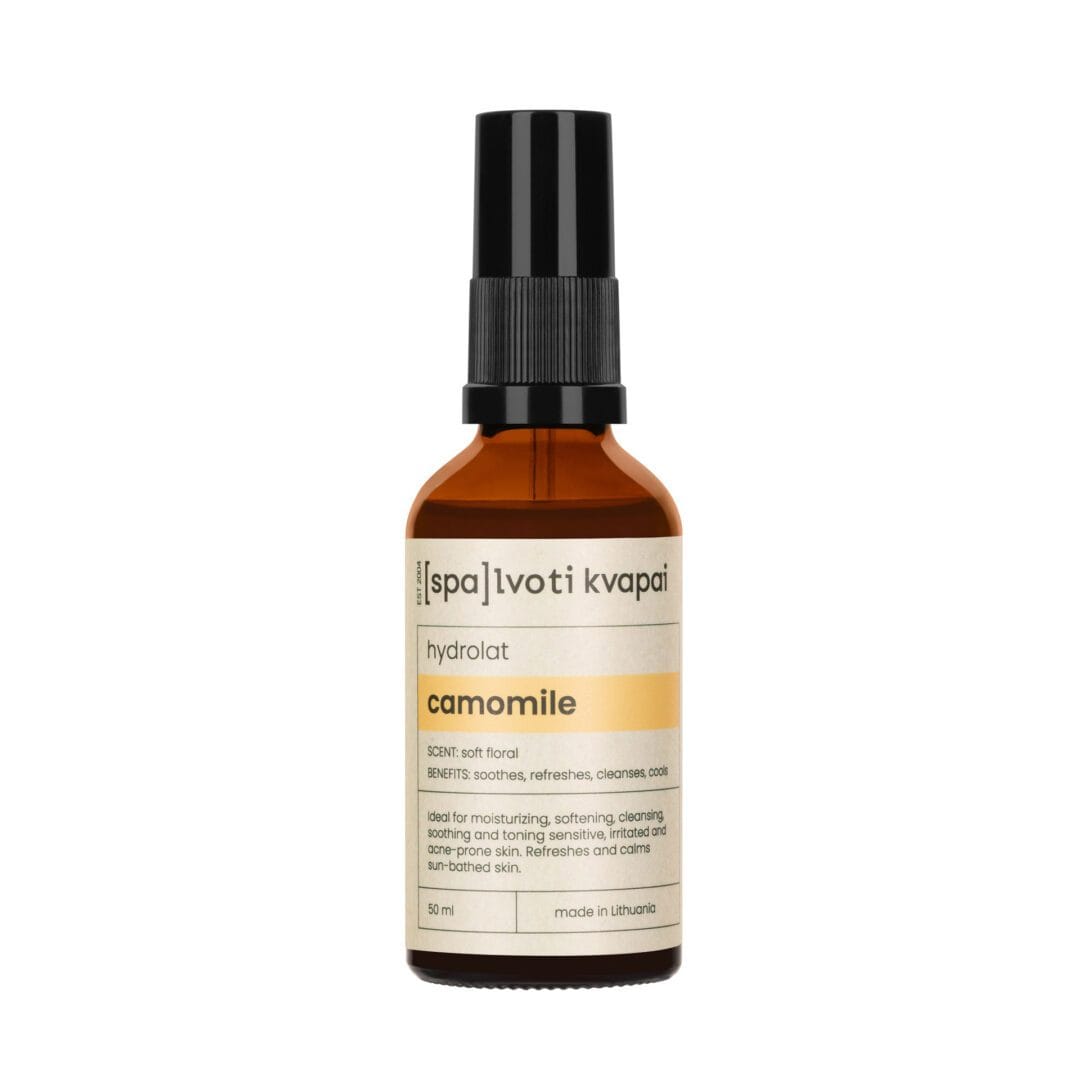 Hidrolatas 50 ml – Camomile
