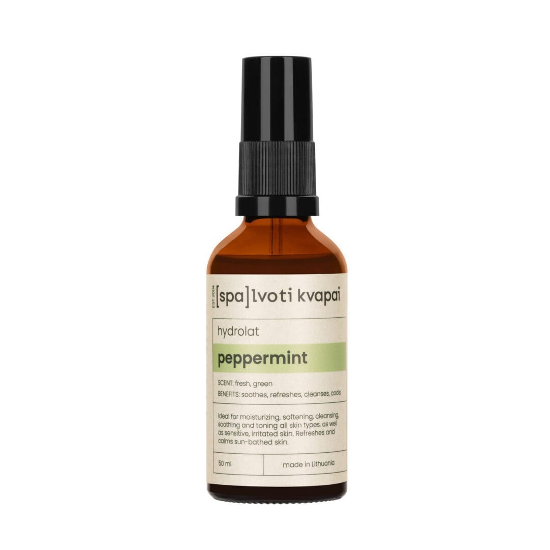 Hidrolatas 50 ml – Peppermint