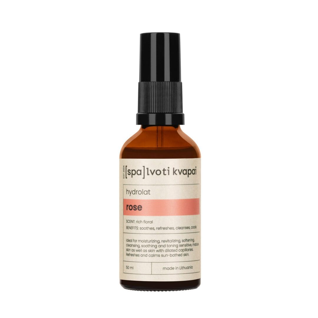 Hidrolatas 50 ml – Rose