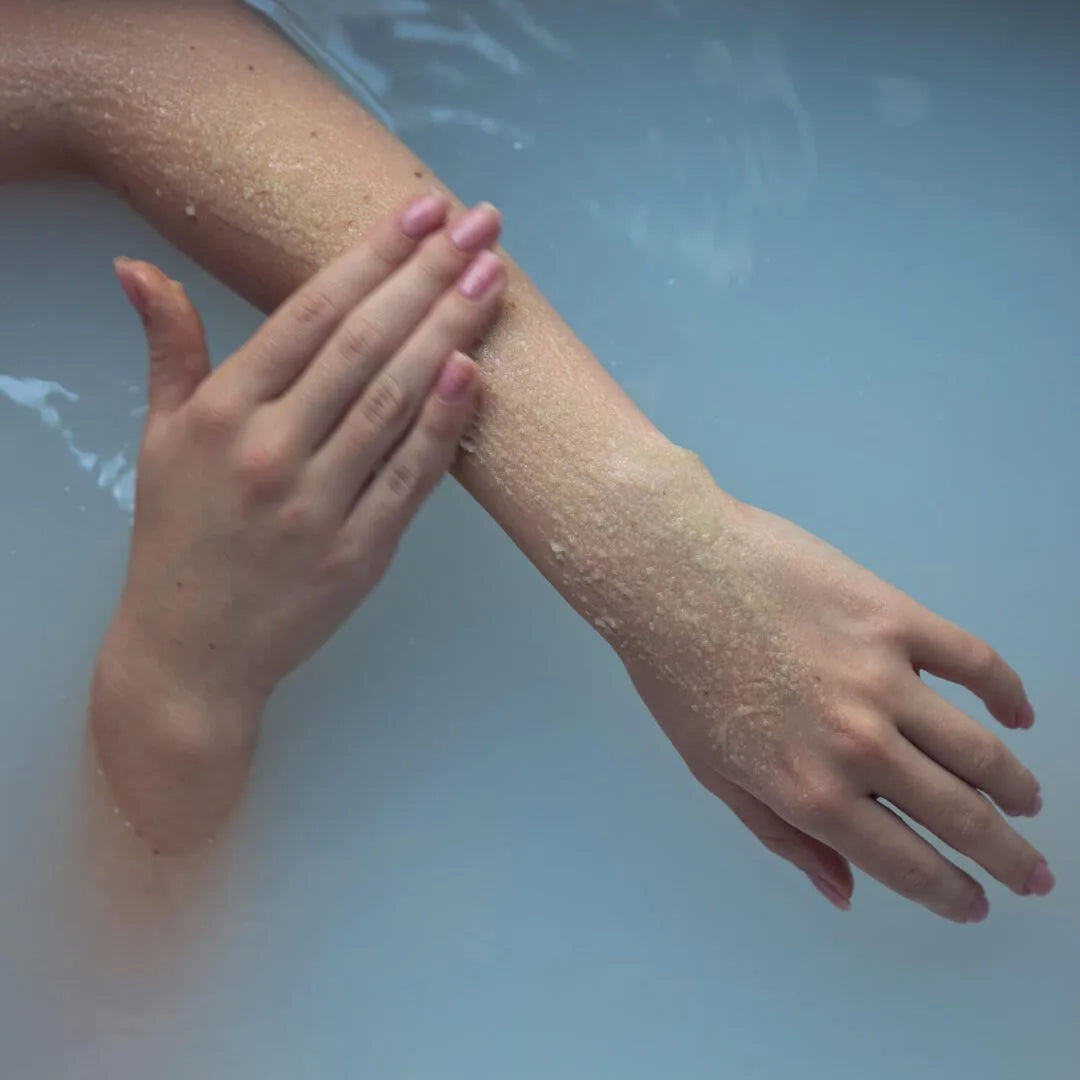 Kūno šveitiklis Matcha Green Tea 200 ml.