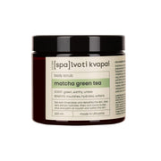 Kūno šveitiklis Matcha Green Tea 200 ml.