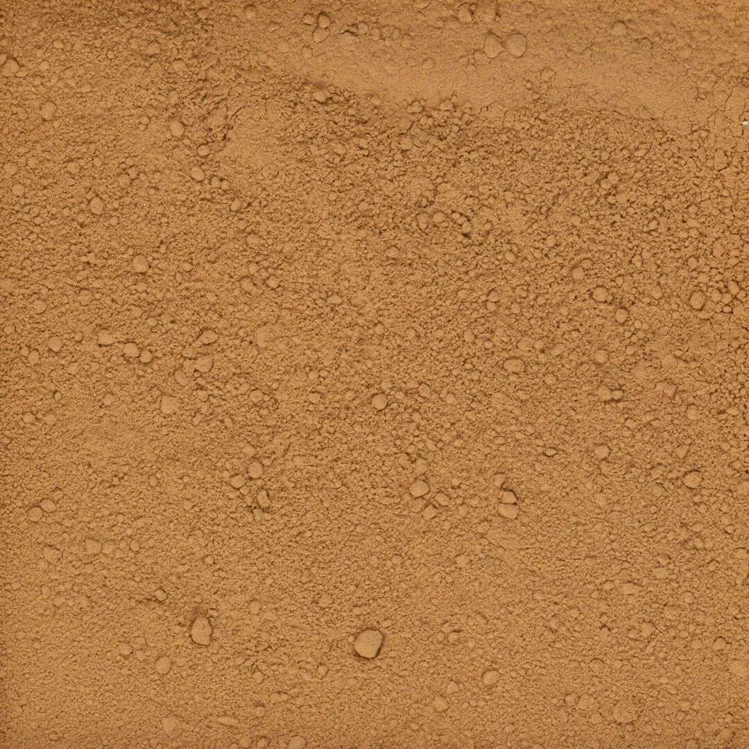 Prancūziškas geltonasis molis veidui ir kūnui natūralus 100 g