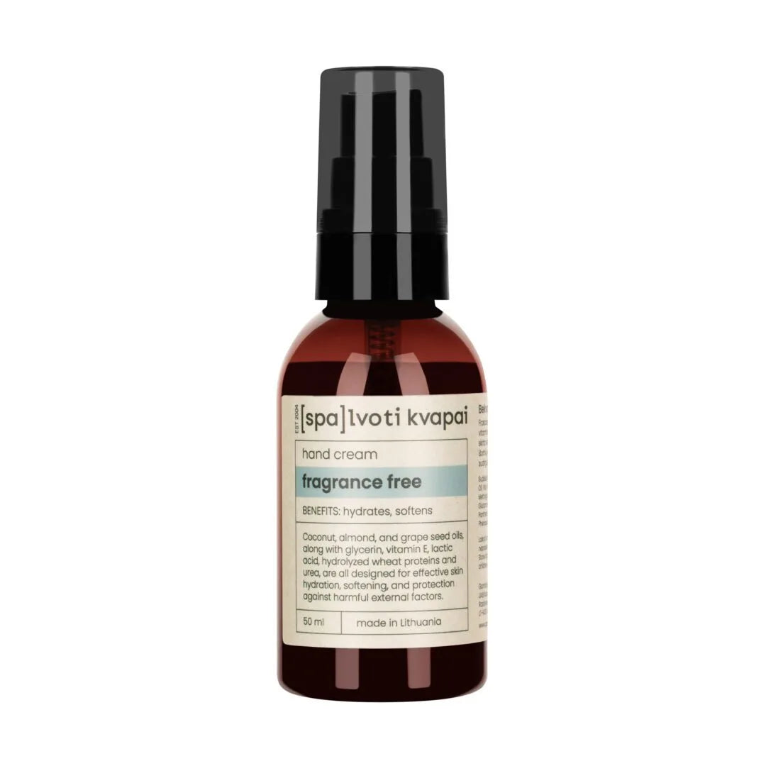 Rankų kremas bekvapis 50 ml.